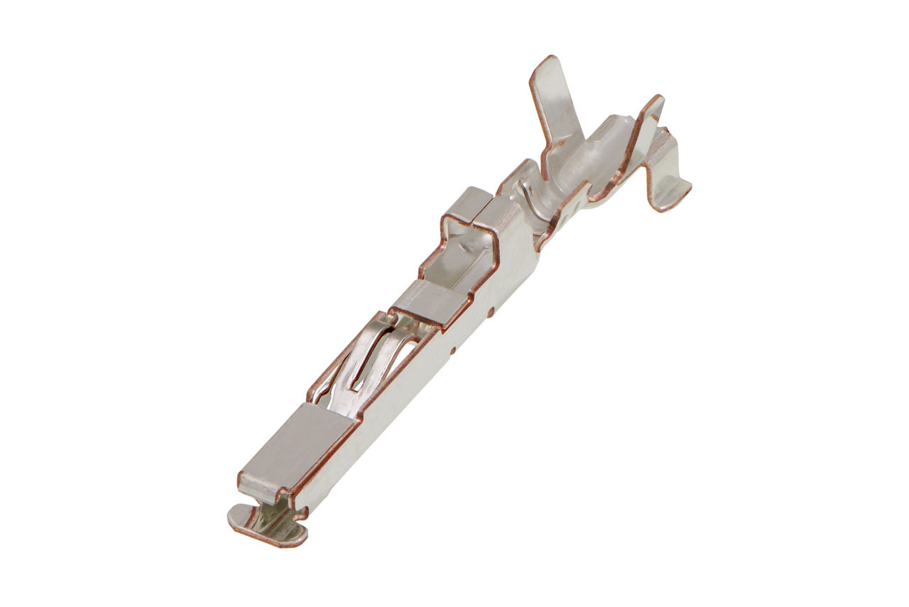 Hermaphroditic Crimp Terminal