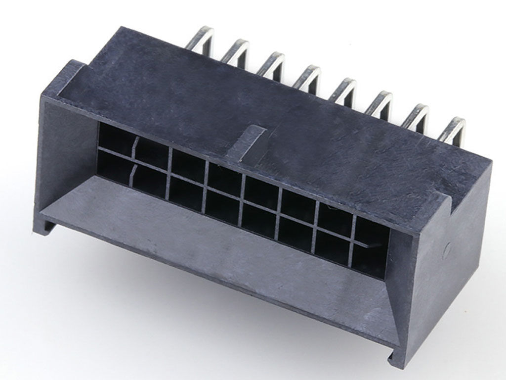 Nano-Fit PCB Header