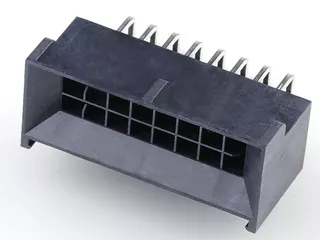 Nano-Fit PCB Header