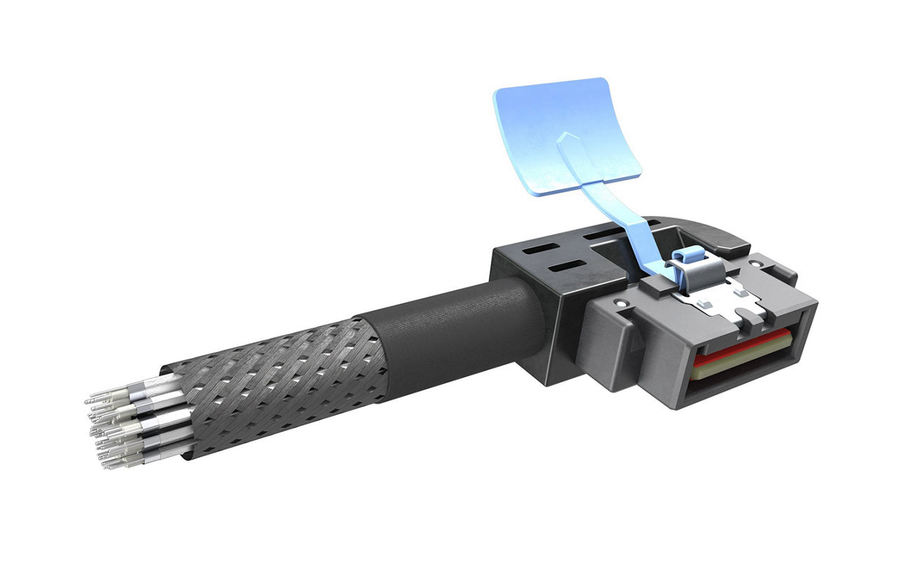 NextStream Connector System