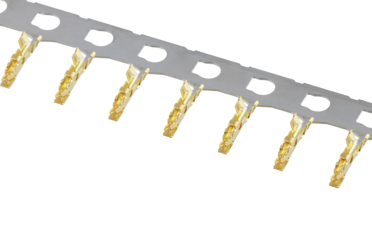 Rely-On Crimp Terminal