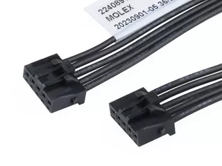 Molex KKケーブルアセンブリー