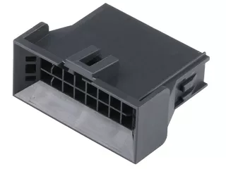 Molex Nano-Fit BMI plug housing.