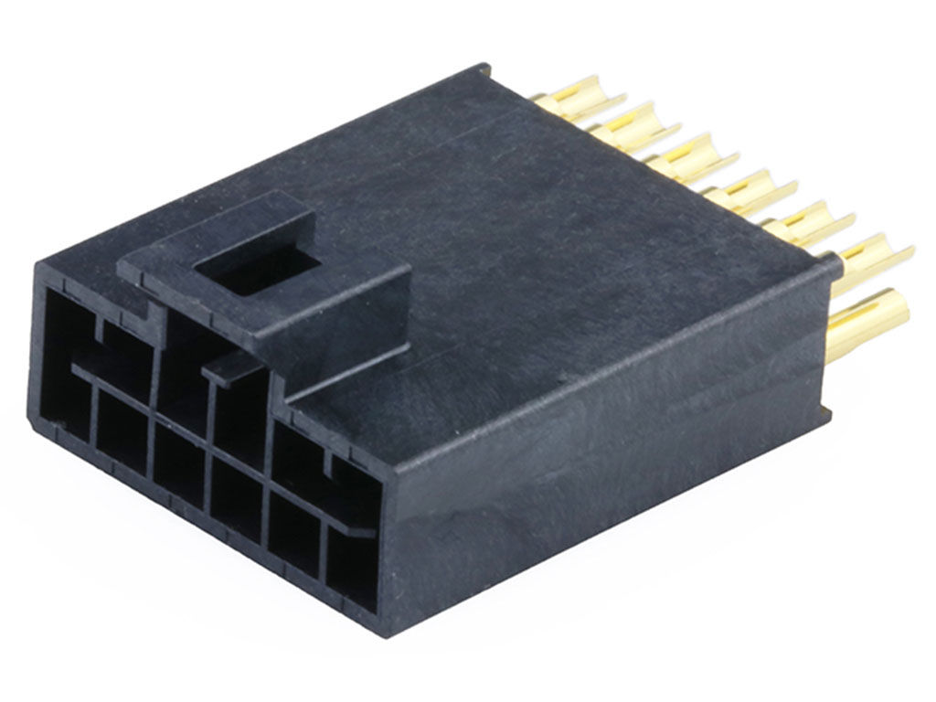 Molex Nano-Fit 测试插头