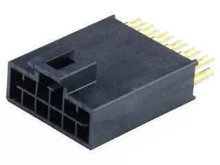 Molex Nano-Fit test plug