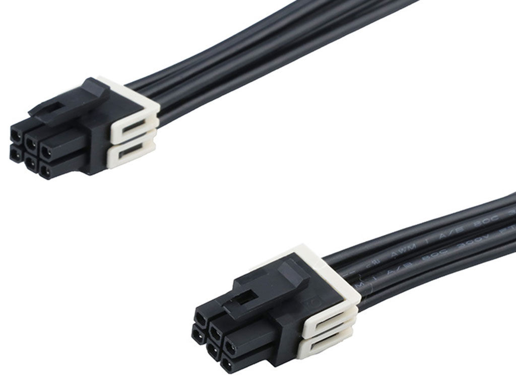Micro-Fit+ 3.00mm Pitch