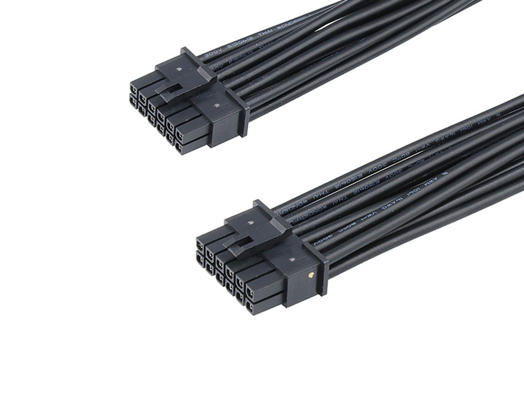 Micro-Fit+ PCIe CEM5 3.00mm Pitch