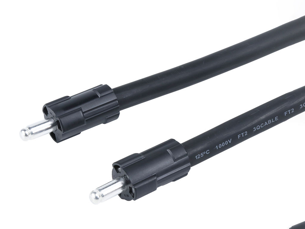 HyperQube cable assembly