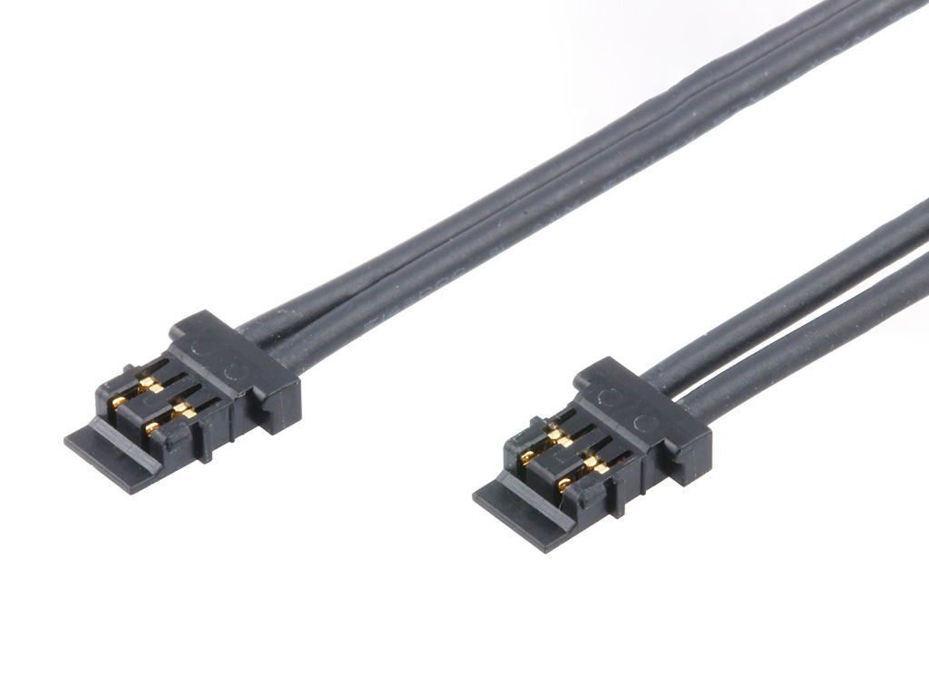 Pico-EZmate High Current Cable Assembly
