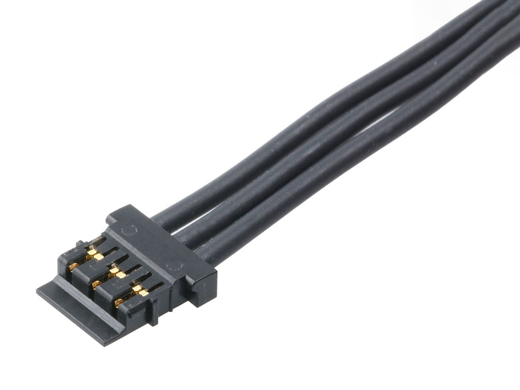 Pico-EZmate High Current Cable Assembly