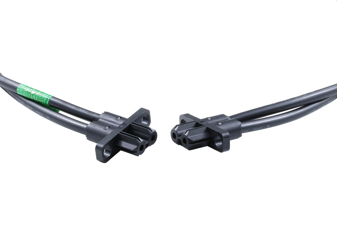 PowerWize BMI-to-PowerWize BMI Off-the-Shelf (OTS) cable assembly.