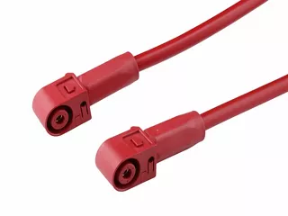 Molex SideWize female-to-SideWize female cable assembly.