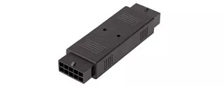 Micro-Fit Overmolded Plug Adapter 3.00mm Pitch