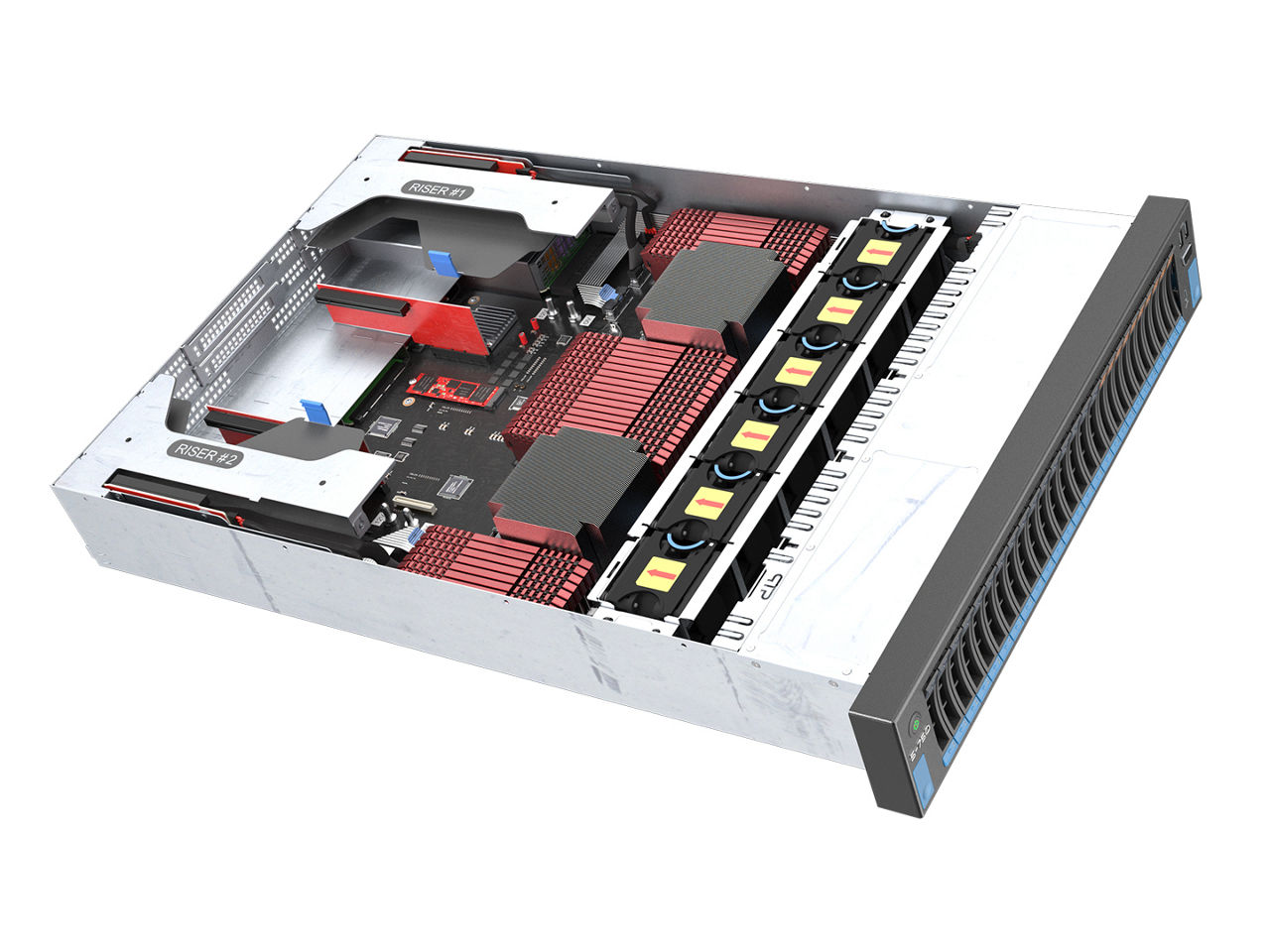 ラックサーバーコネクター | Molex ラックサーバーコネクター | Molex