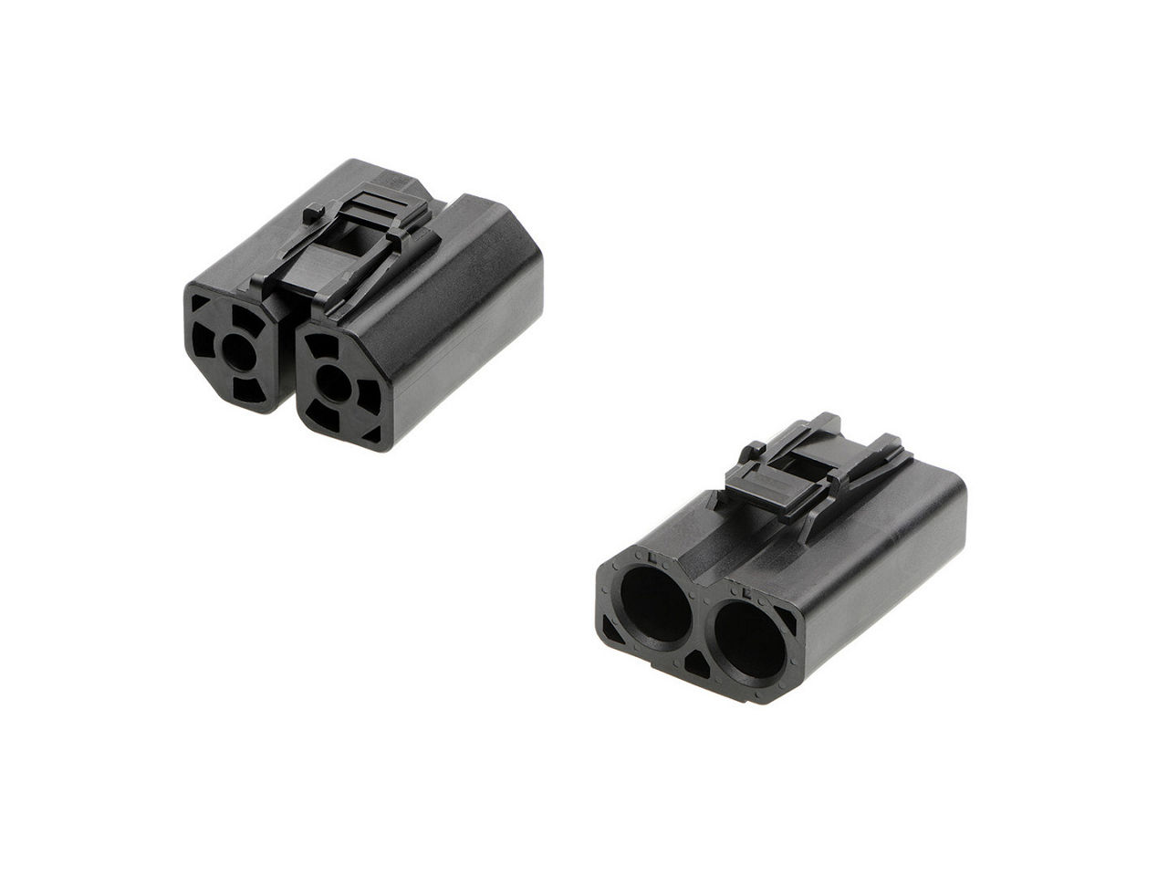 3.4mm PowerWize Receptacle