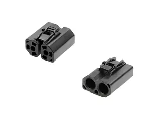 3.4mm PowerWize Receptacle