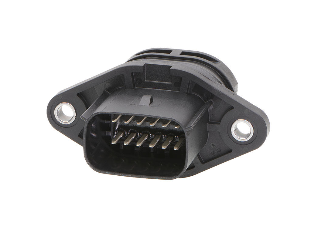 MX150 Panel Mount Connector Housing 