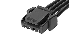Micro-Lock Plus-to-Micro-Lock Plus OTS Cable Assembly 451110402