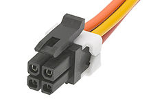 Micro-Fit TPA-to-Micro-Fit TPA OTS Cable Assembly 451320401