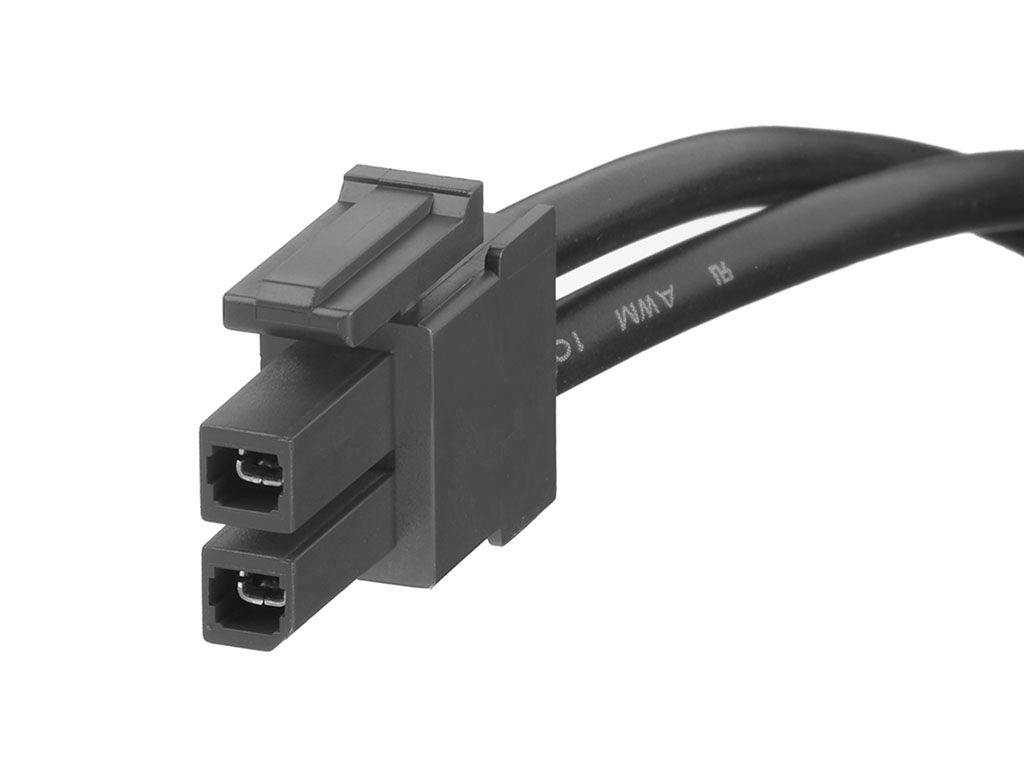 Mega-Fit Cable Assembly