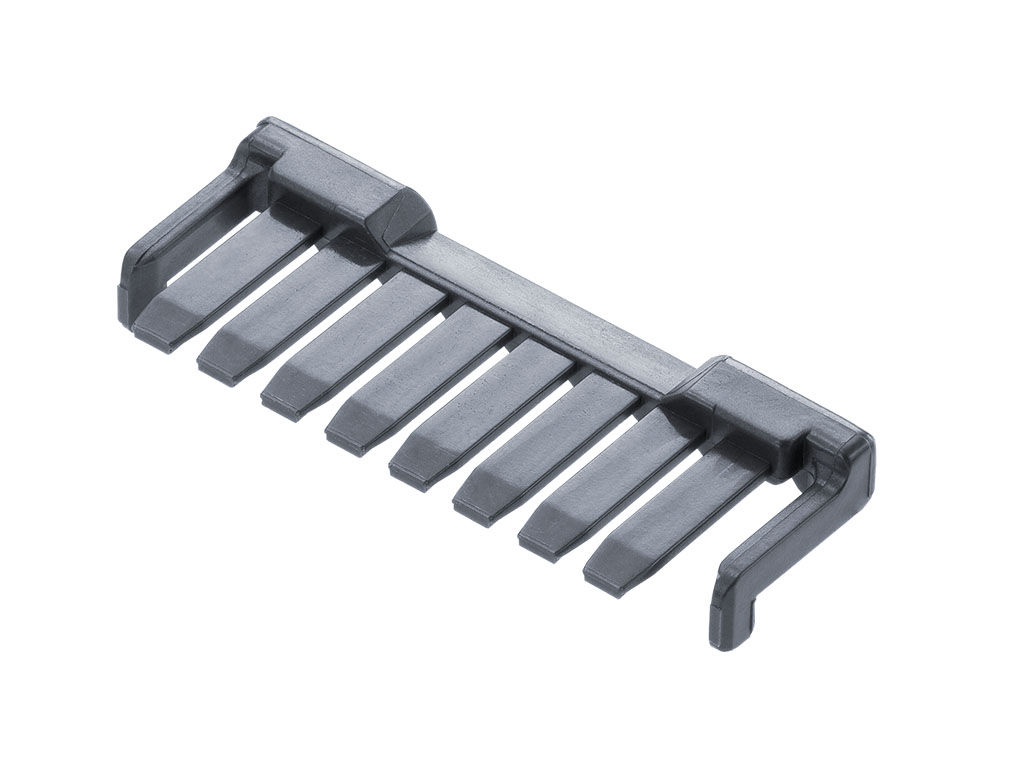 Molex MicroClasp terminal position assurance retainer.