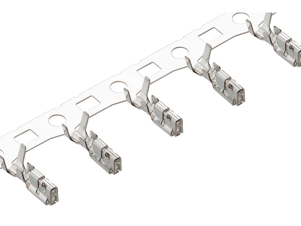 Molex Micro-One 2.00mm 间距压接端子