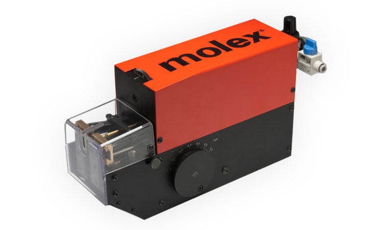 圧着・圧接工具 | Molex 圧着・圧接工具 | Molex