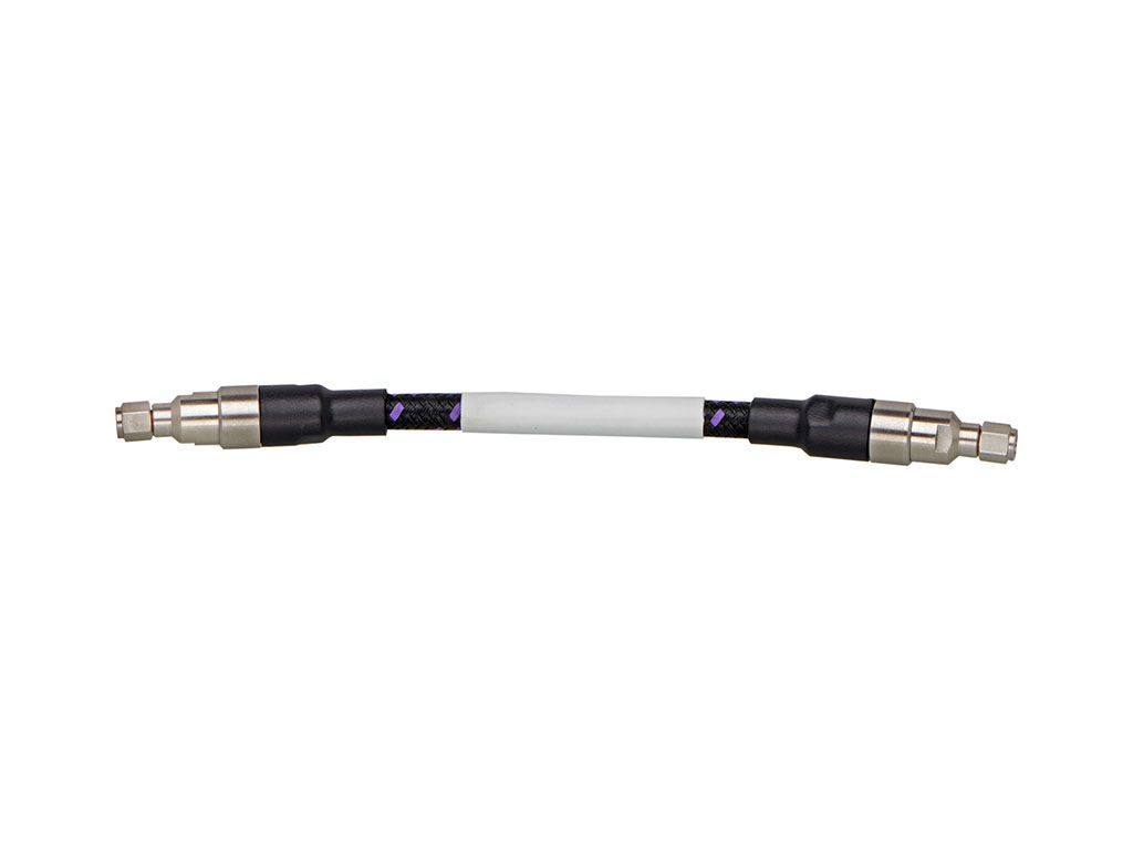 Molex Cardinal Test 1.0mm straight plug to 1.0mm straight plug cable.