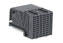 Molex GbX I-Trac PCB Receptacles