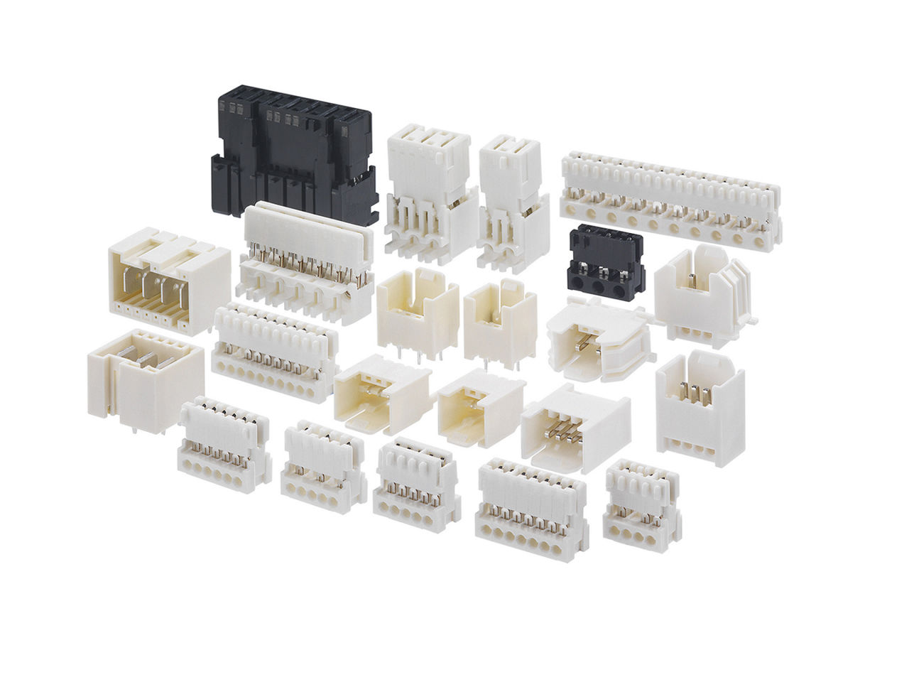 電線対基板用コネクター | Molex 電線対基板用コネクター | Molex