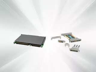 VPX Power Supply / Sinergy Connectors 
