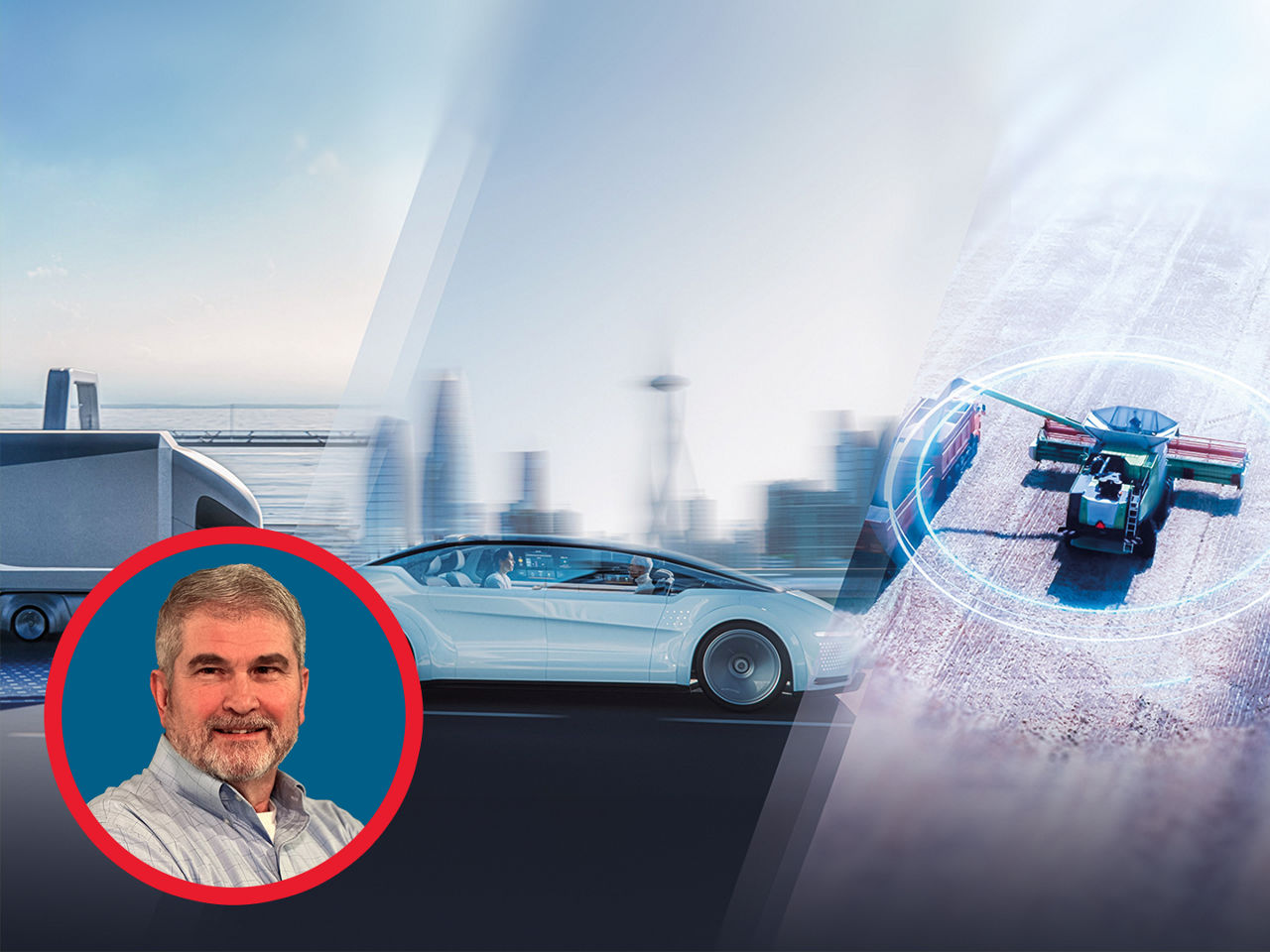 Vehicle Design with Miniaturized Connectors  