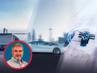 Vehicle Design with Miniaturized Connectors. 