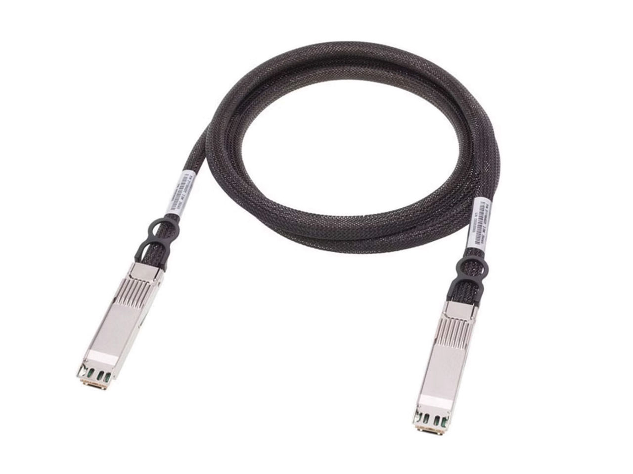 Molex OSFP active electrical cable (AEC).