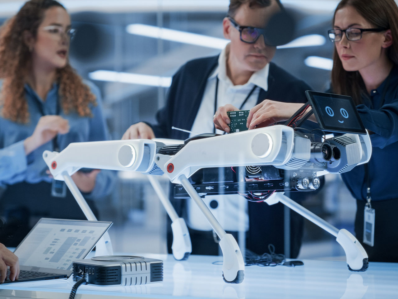 Robotics Report