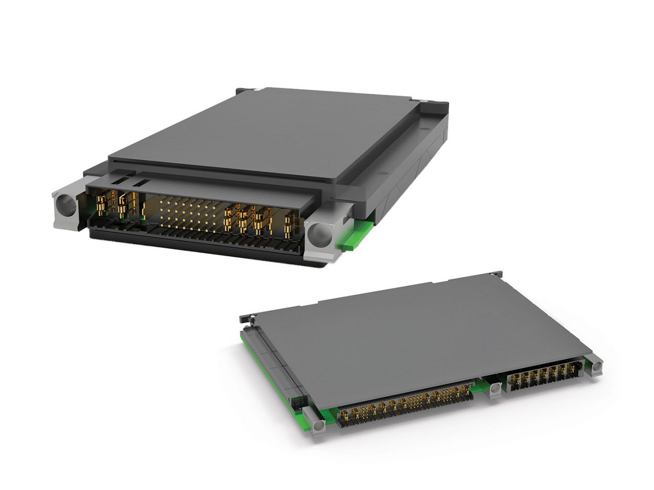 AirBorn VPX 3U and 6U power supplies.