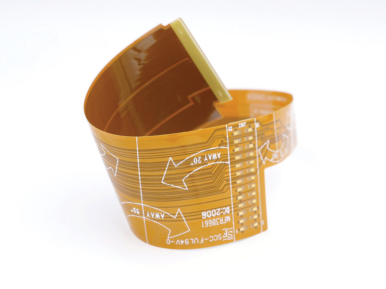 AirBorn flex cable