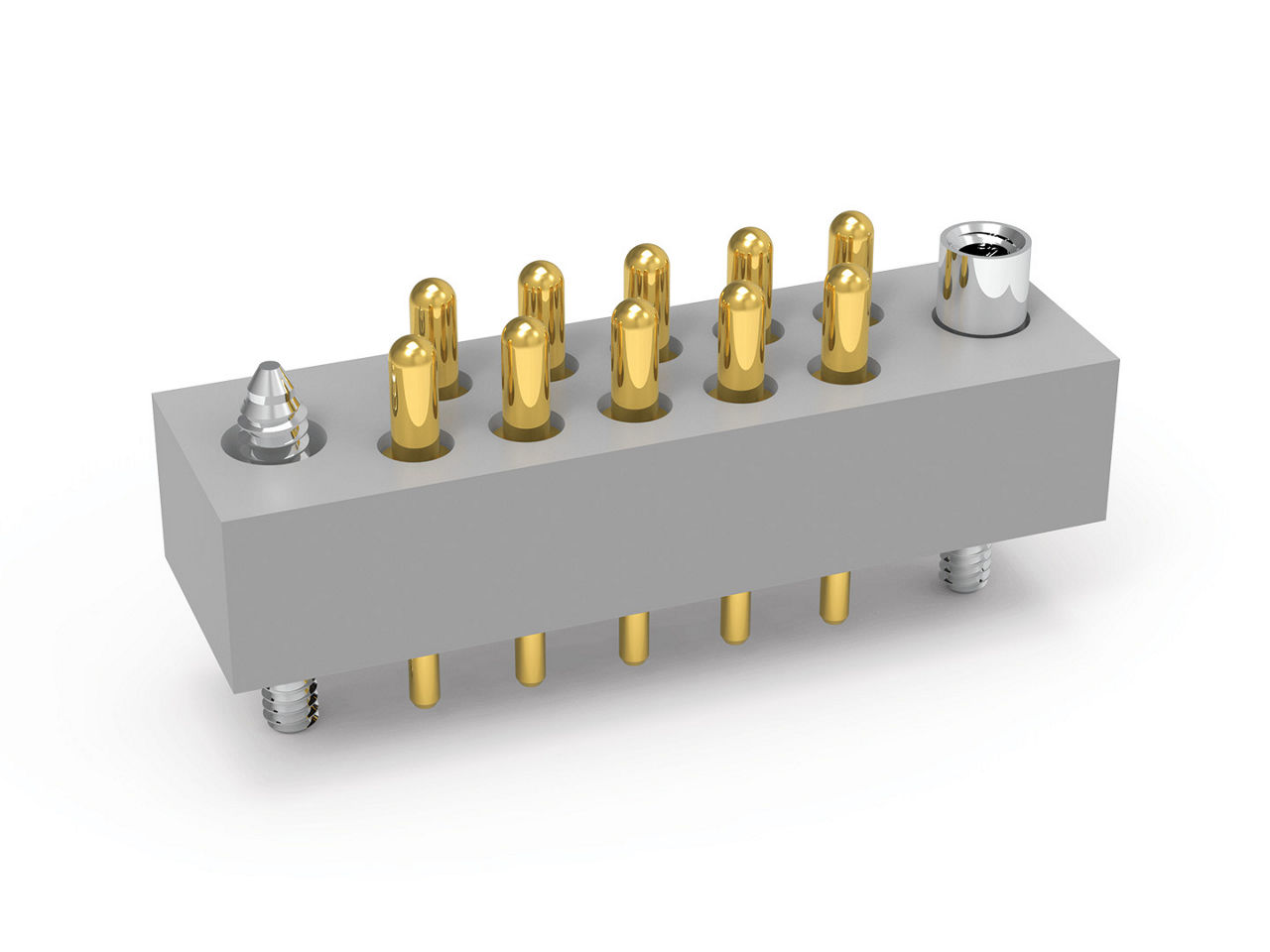 AirBorn PowerAmp PA10 Connector