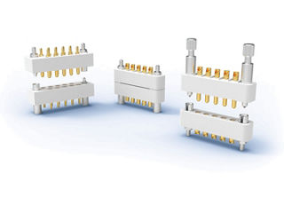 Various AirBorn PowerAmp connectors