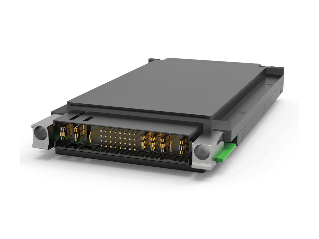 AirBorn VPX 3U compact power supply.