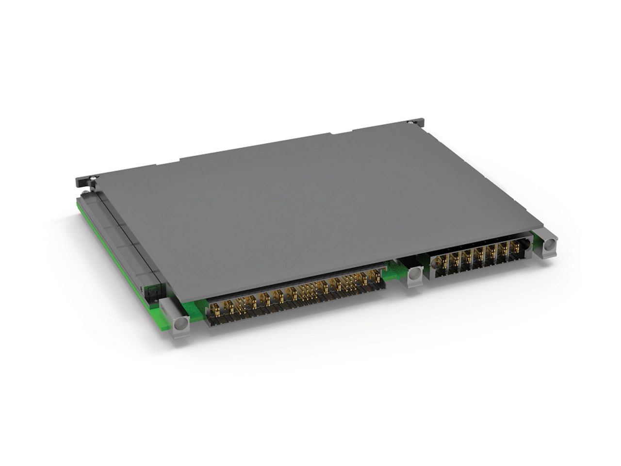 AirBorn VPX 6U high-capacity power supply.