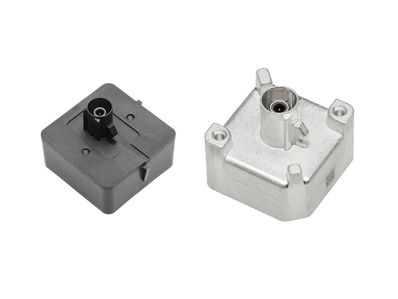 Automotive Camera Backshells