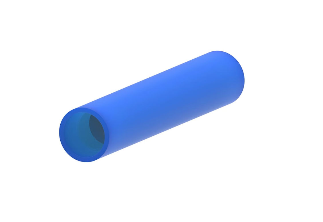 Molex Avikrimp seamless butt splice.