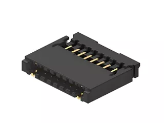 Easy-On FlatLock FFC Connector 