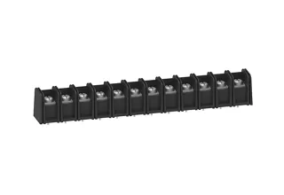 Molex Single-Row, Tri-Barrier Strip.