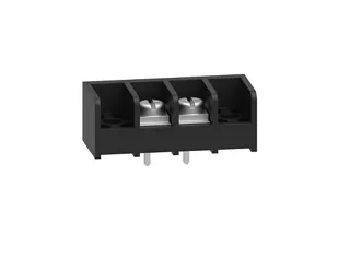Molex Single-Row, Tri-Barrier Strip.