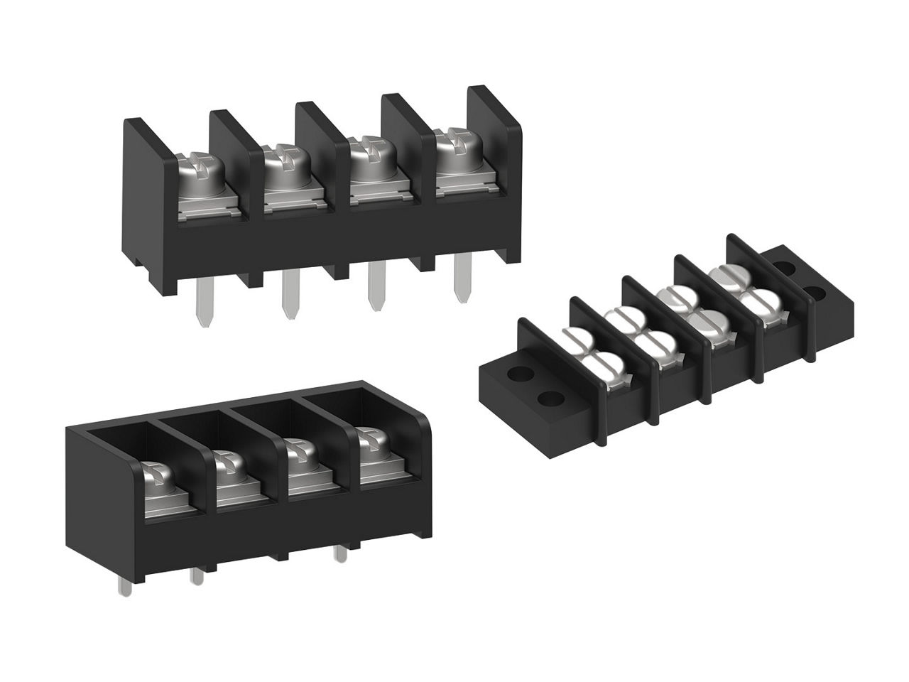 Molex barrier strips