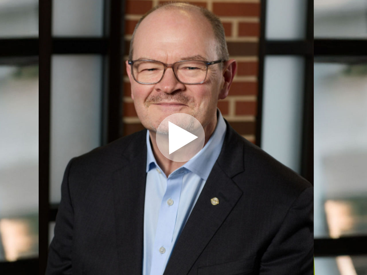 Video message from Barry McGoldrick 