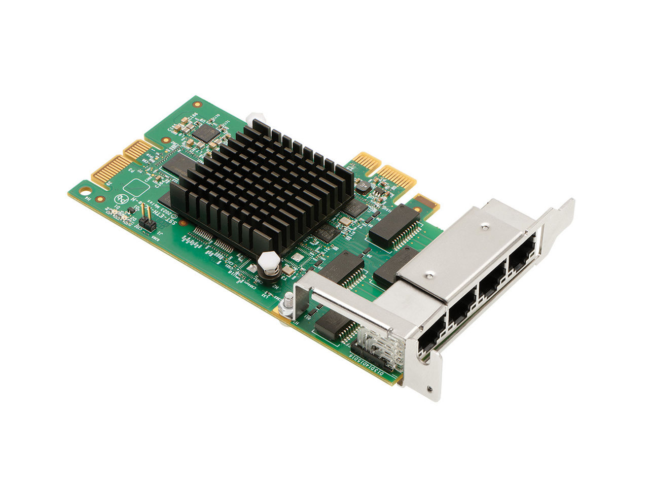 Ethernet/IP Network Interface Card 