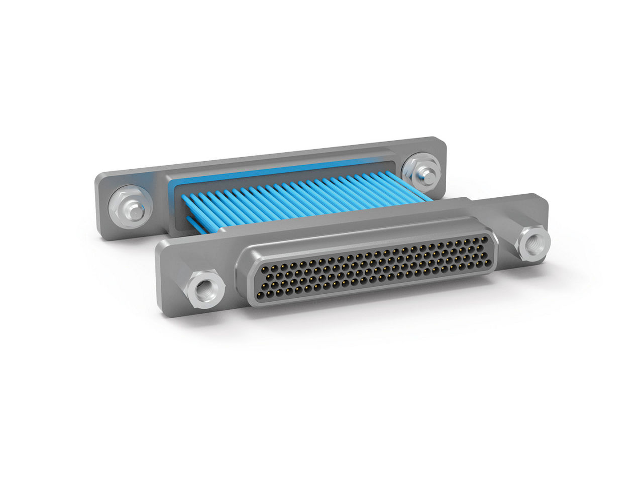 AirBorn M Series MIL-DTL-83513 Micro-D jumper cable.